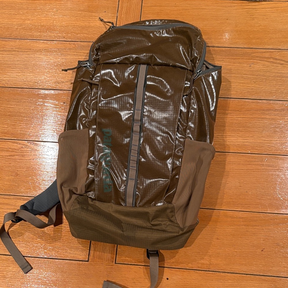 Patagonia Dark Brown Men's Backpack